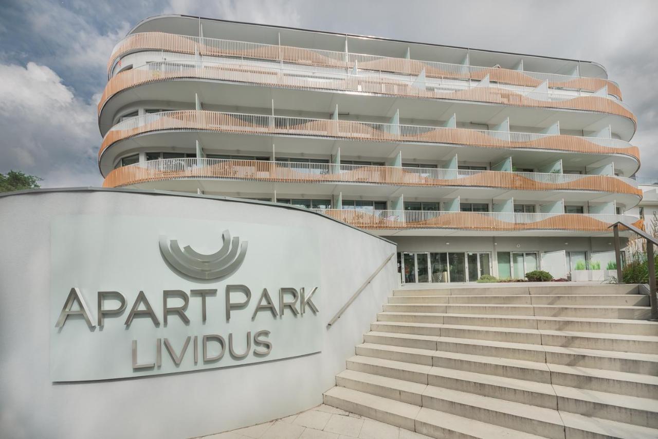 Lividus Apart Park By Lev&Sons Apartments Świnoujście Εξωτερικό φωτογραφία