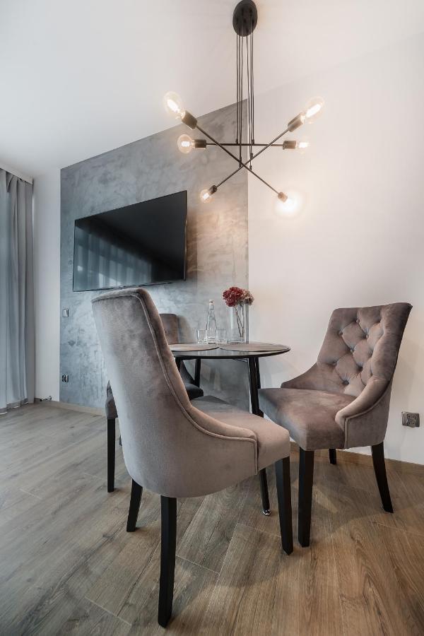 Lividus Apart Park By Lev&Sons Apartments Świnoujście Εξωτερικό φωτογραφία