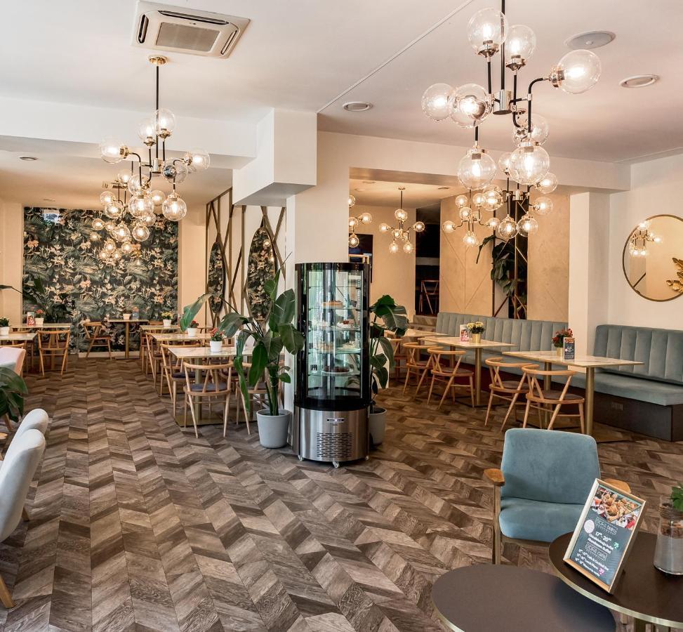 Lividus Apart Park By Lev&Sons Apartments Świnoujście Εξωτερικό φωτογραφία