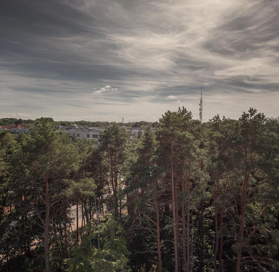 Lividus Apart Park By Lev&Sons Apartments Świnoujście Εξωτερικό φωτογραφία