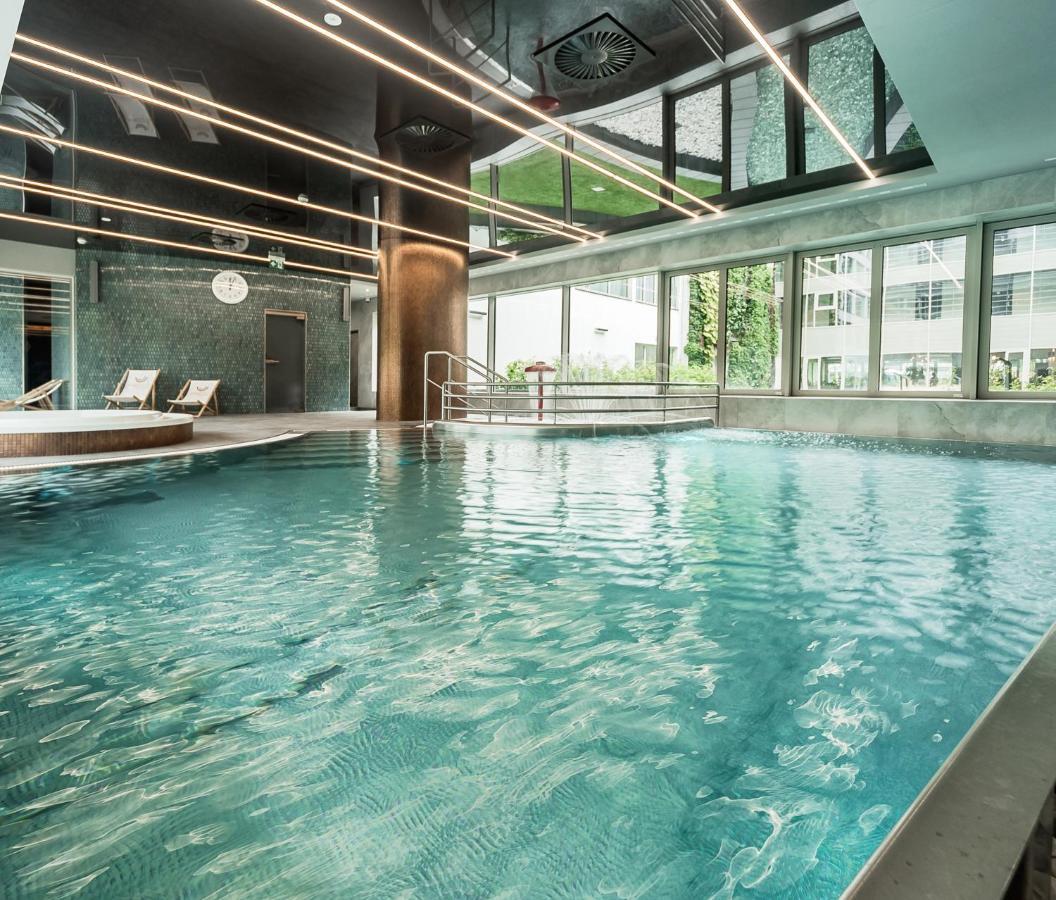Lividus Apart Park By Lev&Sons Apartments Świnoujście Εξωτερικό φωτογραφία