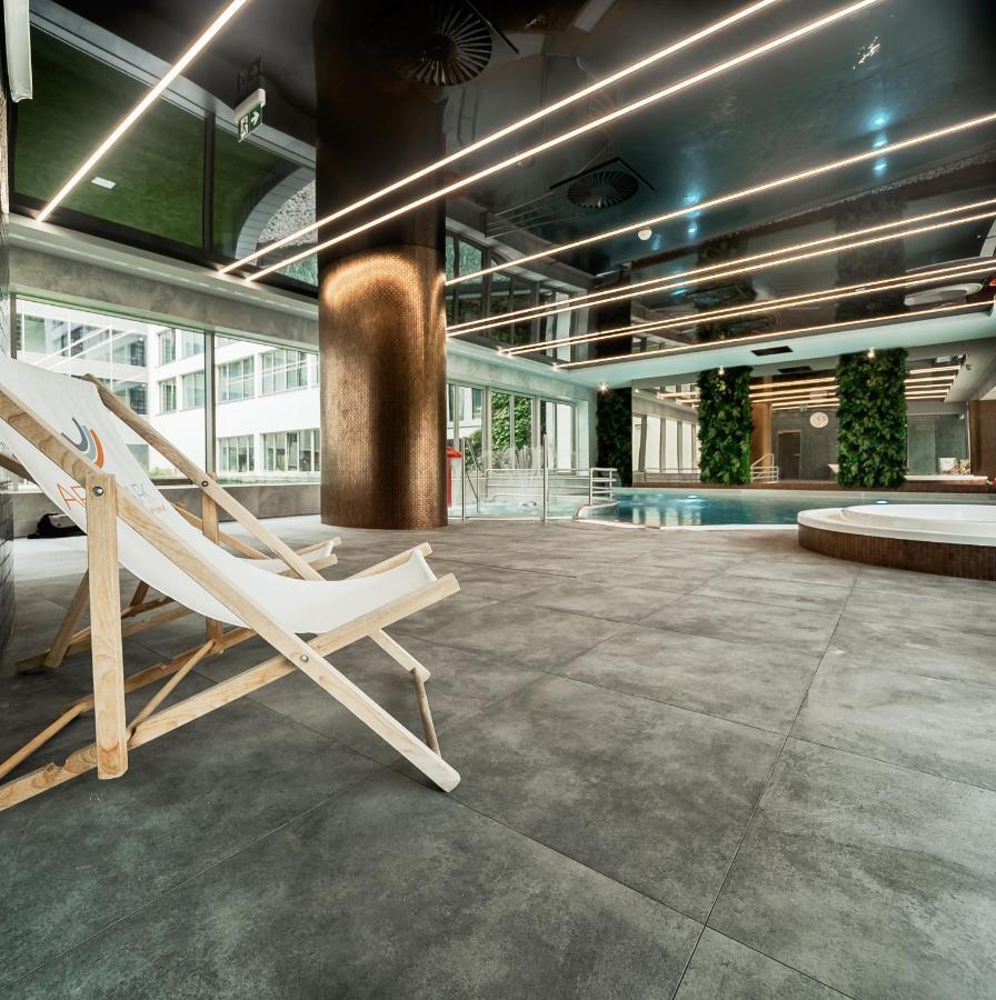 Lividus Apart Park By Lev&Sons Apartments Świnoujście Εξωτερικό φωτογραφία