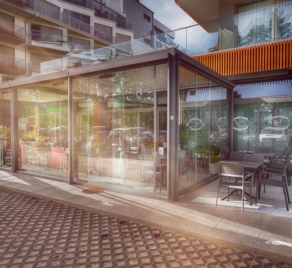Lividus Apart Park By Lev&Sons Apartments Świnoujście Εξωτερικό φωτογραφία